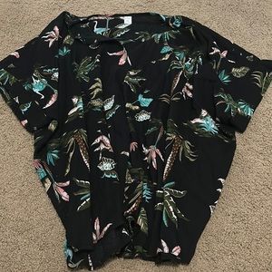 old navy worn once size xxl
